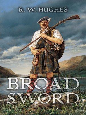 cover image of Broadsword